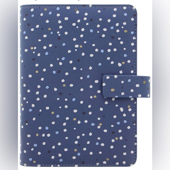 Filofax Indigo Pocket Organizer - Picture 6 of 6